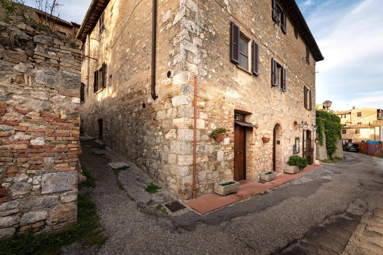 Terra D'Ombra Bed&Breakfast Bed & Breakfast San Gimignano Eksteriør bilde