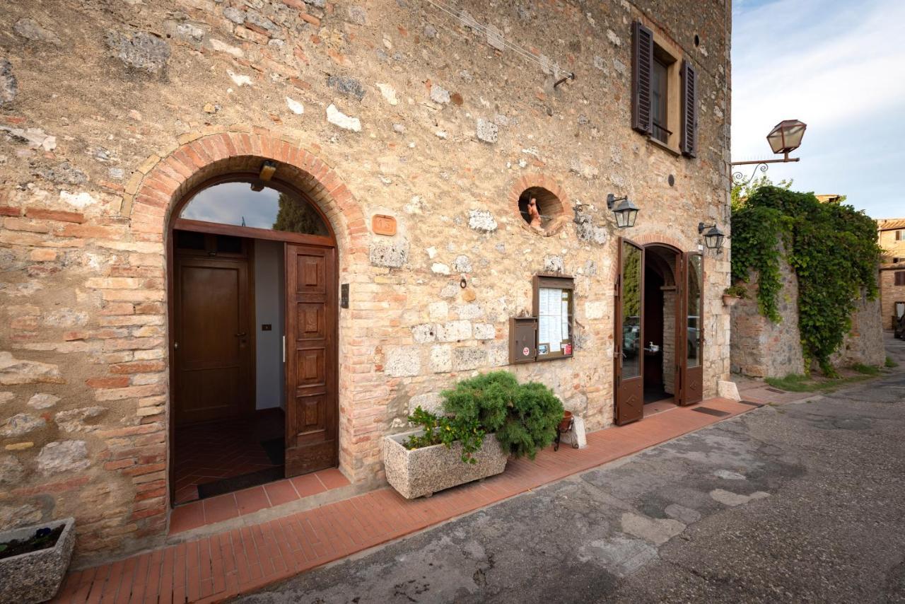 Terra D'Ombra Bed&Breakfast Bed & Breakfast San Gimignano Eksteriør bilde